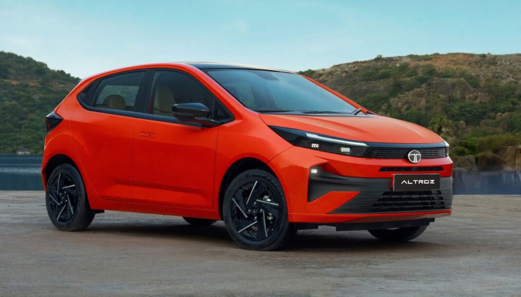 Tata Altroz 2025 Tata Altroz facelift Tata Altroz 2025 specifications Tata Altroz 2025 features Tata Altroz 2025 price Tata Altroz 2025 variants Tata Altroz 2025 safety