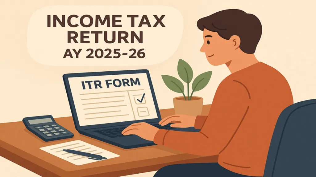 Income Tax Return Filing Due Date