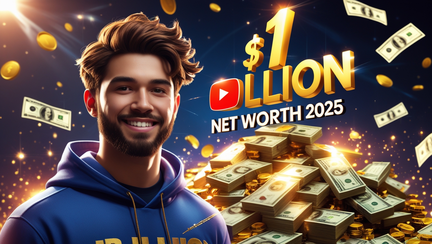 MrBeast net worth 2025