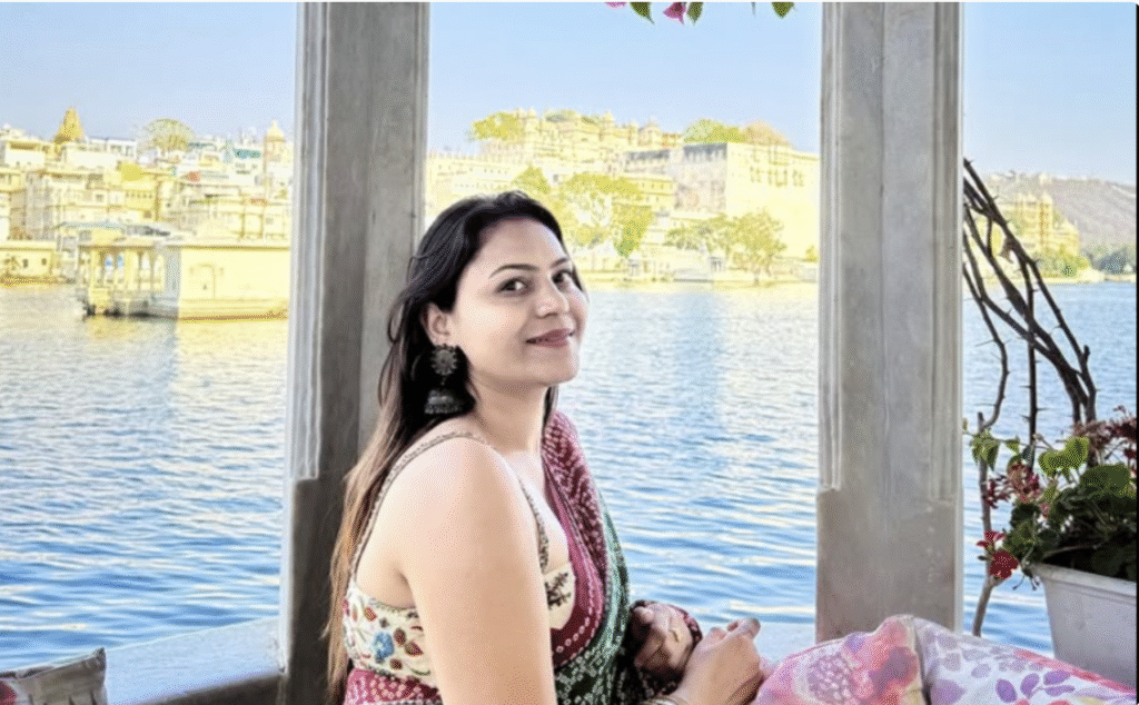 Jyoti Malhotra
Jyoti Malhotra youtuber