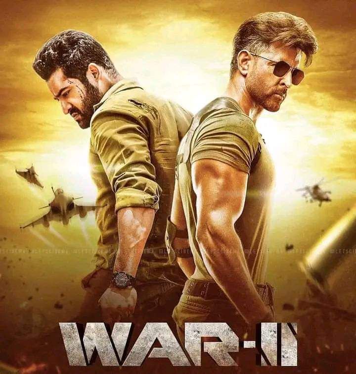 jr ntr
war 2