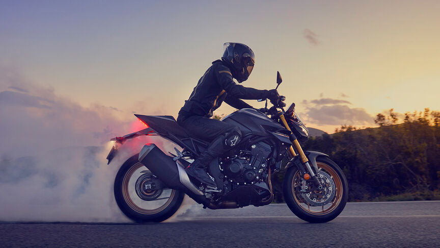 Honda CB1000 Hornet SP