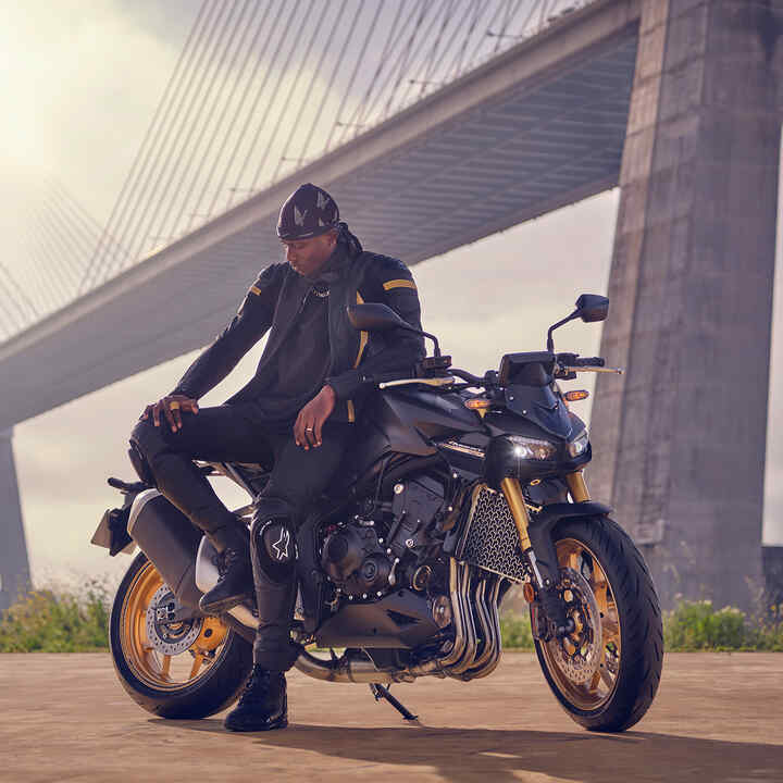 Honda CB1000 Hornet SP