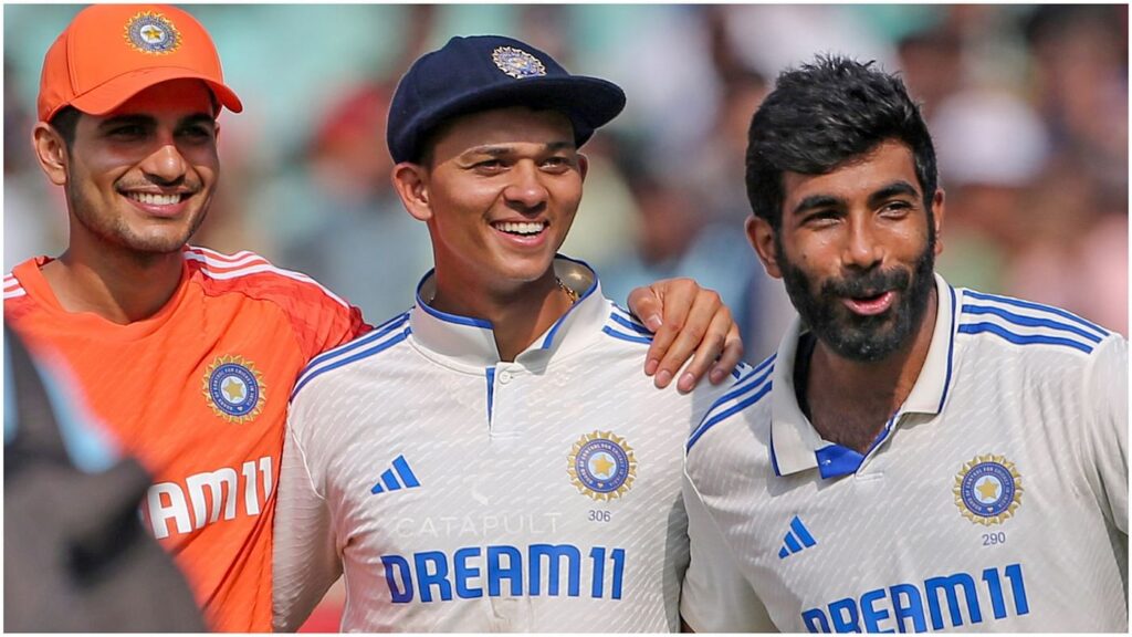 India Test squad for England 2025