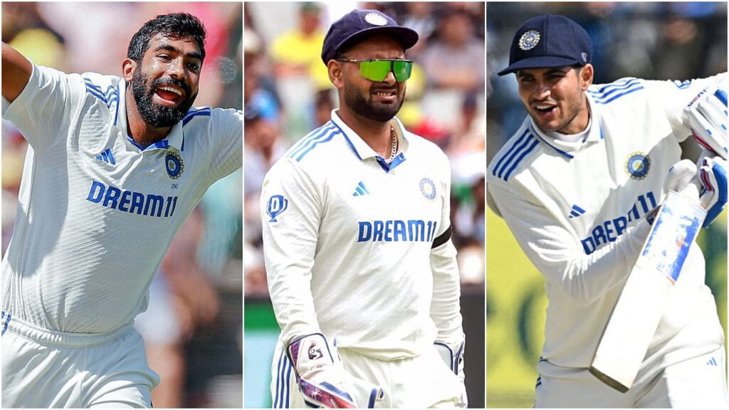 India Test squad for England 2025