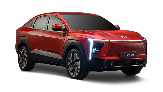Mahindra XEV 9e
Mahindra BE range
Mahindra EVs
Mahindra electric SUV
