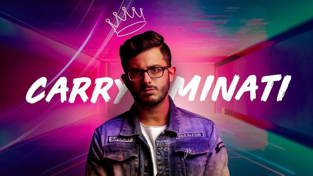 CarryMinati Net Worth 2025
anant ambani carryminati tweet
carryminati relationship
carryminati youtube income