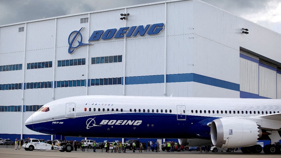 Boeing 787 Dreamliner