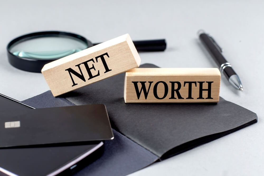 net worth as per Companies Act
