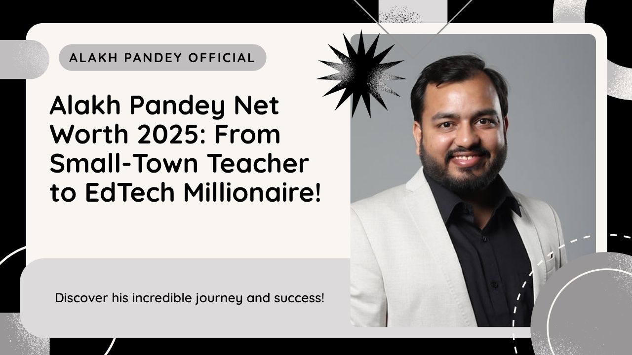 alakh pandey net worth physics wallah net worth physics wallah alakh pandey net worth of alakh pandey alakh pandey net worth in rupees net worth of physics wallah pw net worth in rupees alakh sir net worth