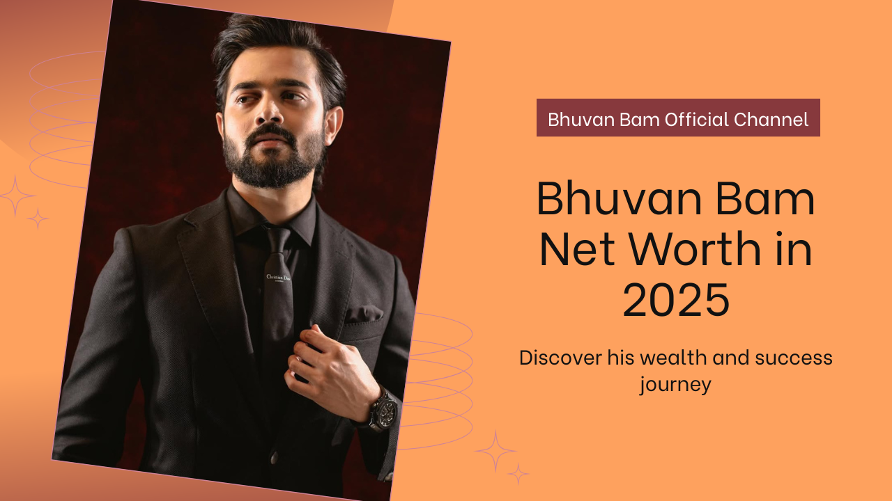 Bhuvan Bam Net Worth Bhuvan Bam Taaza Khabar Bhuvan Bam Net Worth in rupees Net worth of Bhuvan Bam Bhuvan Bam monthly income Bhuvan Bam earnings