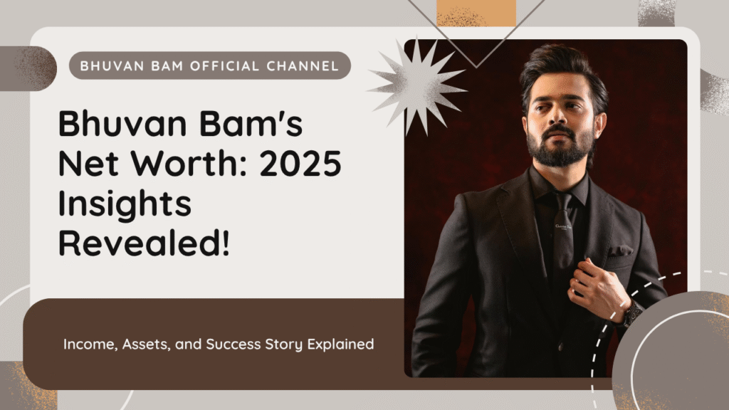 Bhuvan Bam Net Worth
Bhuvan Bam Taaza Khabar
Bhuvan Bam Net Worth in rupees
Net worth of Bhuvan Bam
Bhuvan Bam monthly income
Bhuvan Bam earnings