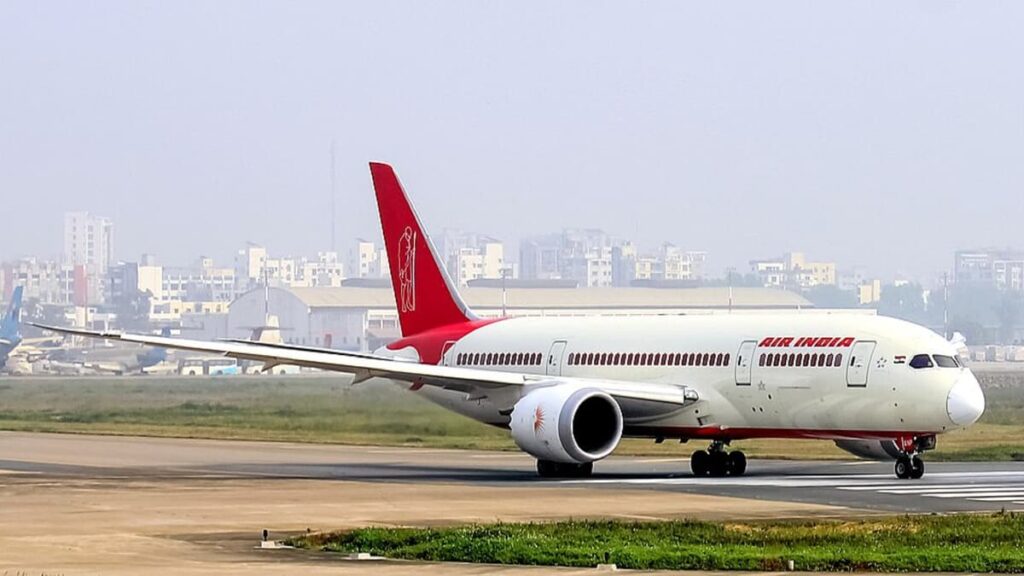 Boeing 787 Dreamliner