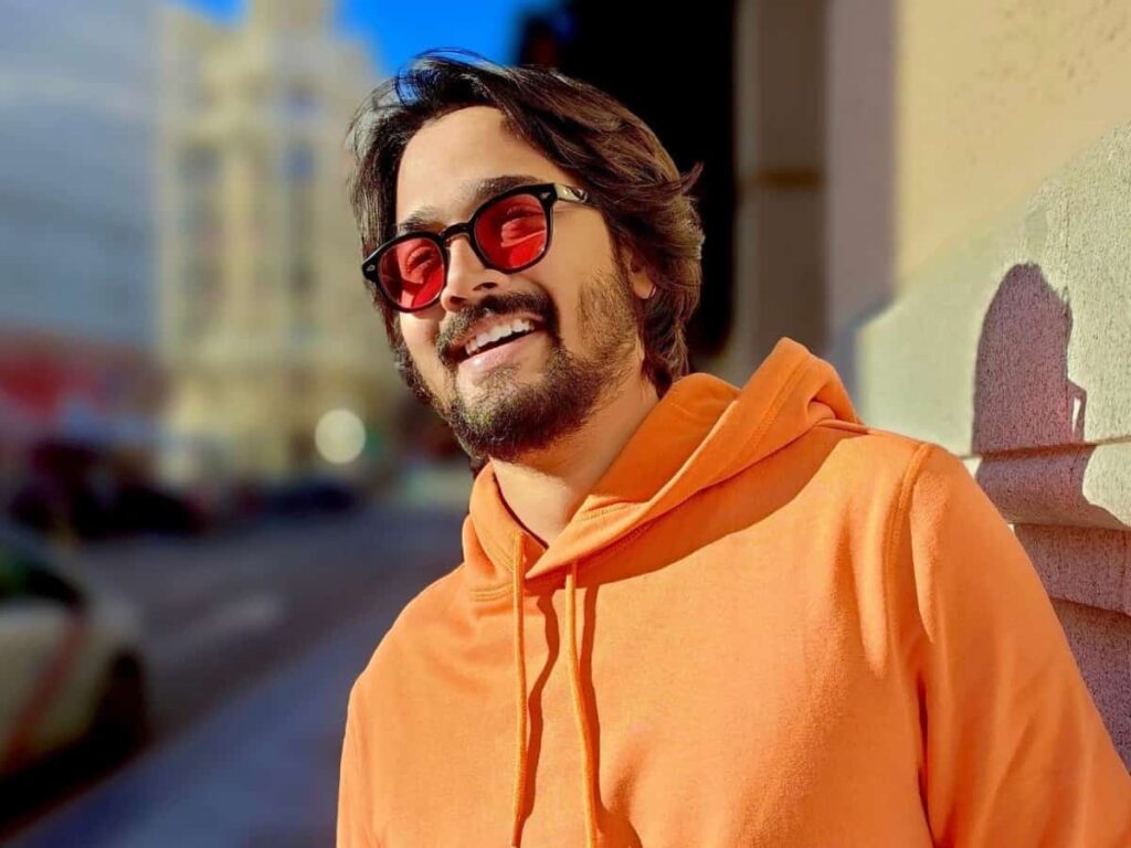 Bhuvan Bam Net Worth
Bhuvan Bam Taaza Khabar
Bhuvan Bam Net Worth in rupees
Net worth of Bhuvan Bam
Bhuvan Bam monthly income
Bhuvan Bam earnings