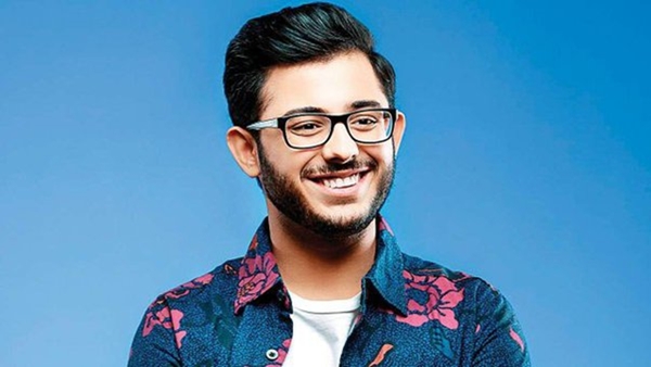 CarryMinati Net Worth 2025
anant ambani carryminati tweet
carryminati relationship
carryminati youtube income