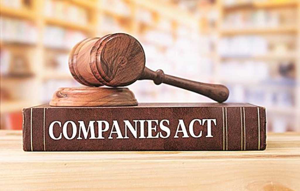 net worth as per Companies Act
