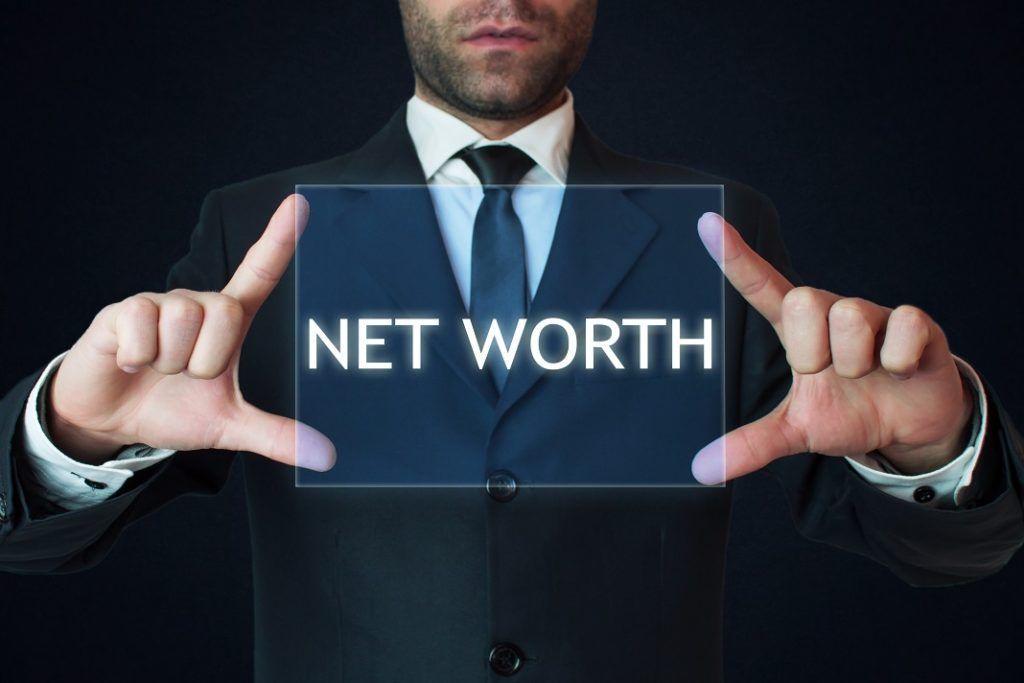 net worth as per Companies Act