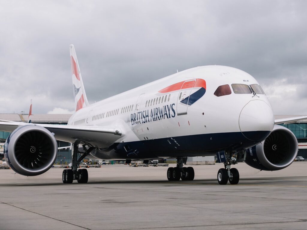 Boeing 787 Dreamliner
