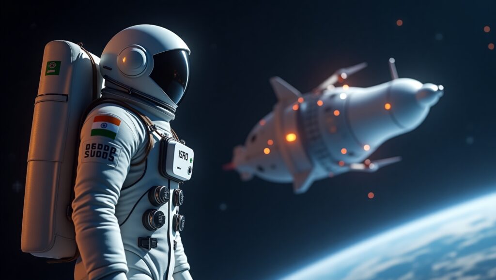 Gaganyaan Mission 2025
ISRO Gaganyaan update
Gaganyaan crewed mission
ISRO mission 2025
Gaganyaan test flight
India’s first human spaceflight
ISRO astronauts training
Gaganyaan latest news
Gaganyaan mission timeline
Indian space mission 2025
Gaganyaan human space mission