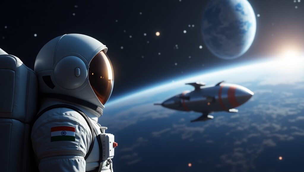 Gaganyaan Mission 2025
ISRO Gaganyaan update
Gaganyaan crewed mission
ISRO mission 2025
Gaganyaan test flight
India’s first human spaceflight
ISRO astronauts training
Gaganyaan latest news
Gaganyaan mission timeline
Indian space mission 2025
Gaganyaan human space mission