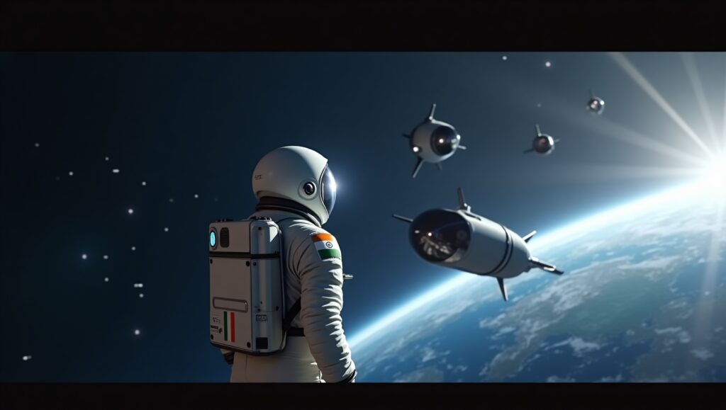 Gaganyaan Mission 2025
ISRO Gaganyaan update
Gaganyaan crewed mission
ISRO mission 2025
Gaganyaan test flight
India’s first human spaceflight
ISRO astronauts training
Gaganyaan latest news
Gaganyaan mission timeline
Indian space mission 2025
Gaganyaan human space mission