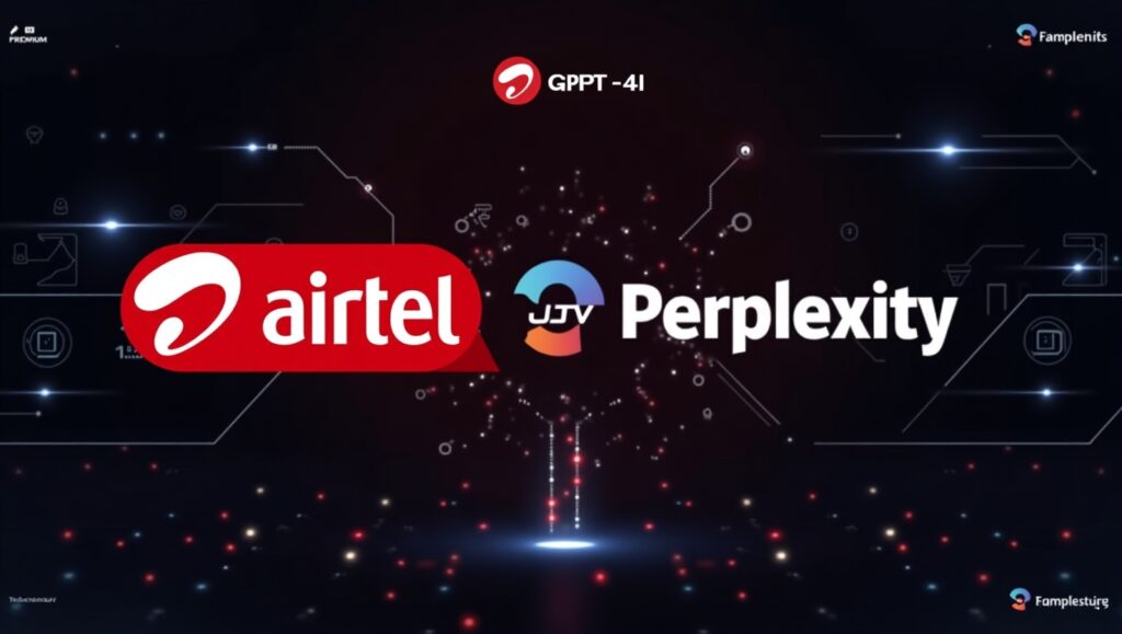 Airtel Perplexity Pro subscription"
Airtel free Perplexity Pro offer
How to claim Perplexity Pro on Airtel
Airtel AI partnership
Airtel Thanks app offers
Perplexity Pro features
Perplexity AI in India