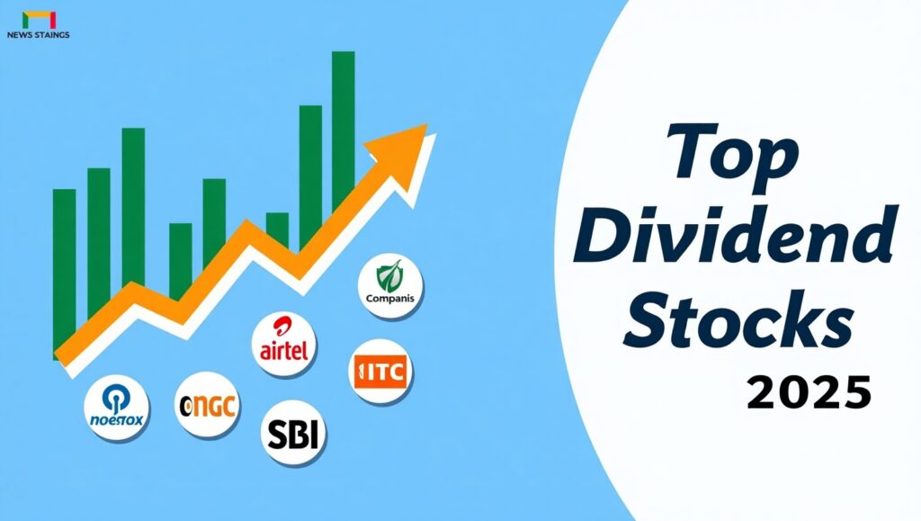 Top Dividend Stocks Airtel dividend payout Best dividend stocks in India High dividend yielding stocks Dividend stocks to invest in 2025 Airtel ₹16 dividend Top dividend paying companies Dividend income in India Stock market investment tips Which Indian stocks offer high dividend returns in 2025 top dividend stocks for long-term investment in IndiaT List of Indian companies giving high dividends in 2025 Top NSE dividend stocks to watch after Airtel announcement