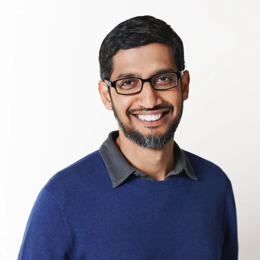Sundar Pichai Net Worth in 2025
Sundar Pichai salary
Sundar Pichai net worth in rupees Net worth of Sundar Pichai
