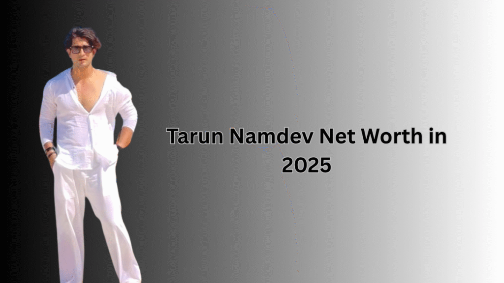Tarun Namdev Net Worth Tarun Namdev biography Tarun Namdev age Tarun Namdev income Tarun Namdev dancer Tarun Namdev lifestyle