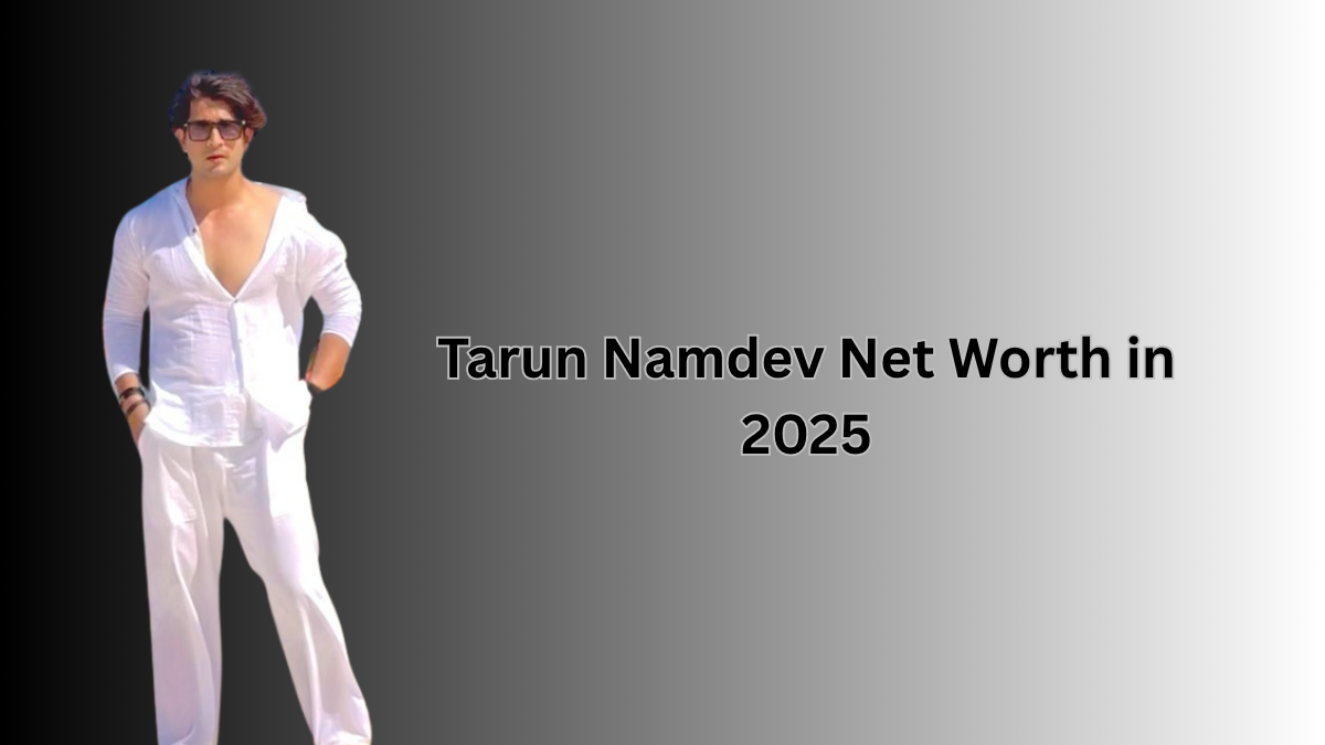 Tarun Namdev Net Worth Tarun Namdev biography Tarun Namdev age Tarun Namdev income Tarun Namdev dancer Tarun Namdev lifestyle
