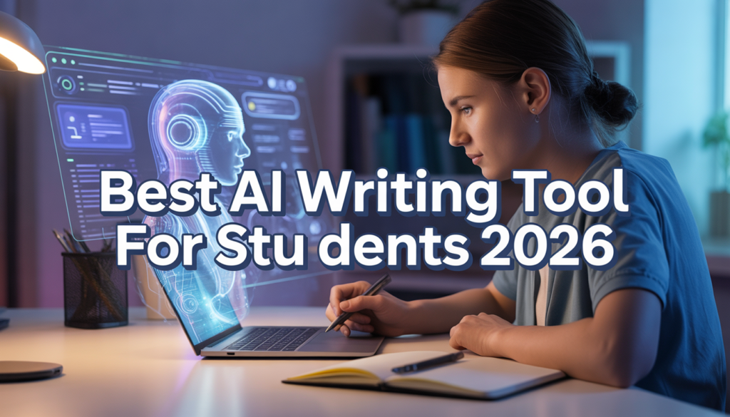 Best AI Tools for Students and Creators 2026
